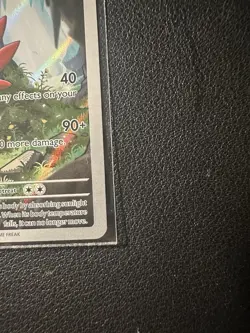 Druddigon 151/086 S&V White Flare Illustration Rare NM Pokemon TCG - Image 5