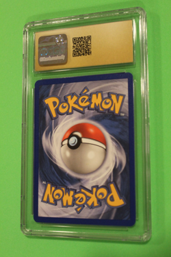 2004 POKEMON EX FIRE RED & LEAF GREEN REVERSE HOLO HYPNO 24/112 CGC PRISTINE 10 - Image 3