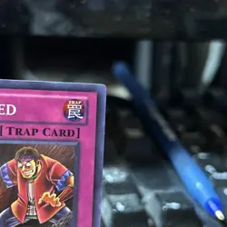 Yugioh Reckless Greed (LCYW-EN285) (Super Rare) (Near Mint) - Image 2