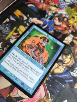 MTG Empress Galina 🟨 🇬🇧 Nm Magic Invasion 2000 Rare Blue Legend Og Deck Card - Image 3