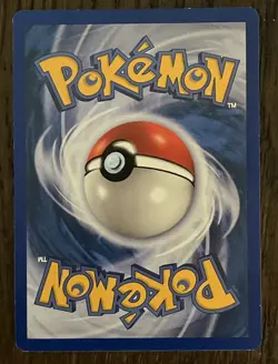 Pokemon TCG Rapidash Black Star Promo #51 Trading Card NM - Image 2