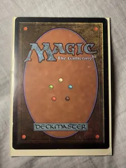 Scorched Ruins MTG Weatherlight Regular Magic the Gathering Card - Image 2