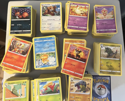 Lot of 2000+ Pokemon Common & UnCommon Cards - NO Trainer or Energy - Mixed Sets - Image 2