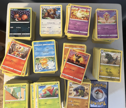 Lot of 2000+ Pokemon Common & UnCommon Cards - NO Trainer or Energy - Mixed Sets - Image 3