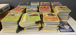 Lot of 2000+ Pokemon Common & UnCommon Cards - NO Trainer or Energy - Mixed Sets - Image 4