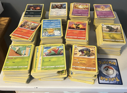 Lot of 2000+ Pokemon Common & UnCommon Cards - NO Trainer or Energy - Mixed Sets - Image 5
