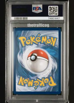 PSA 10 Pokemon 2021 Reshiram 113 Full Art Celebrations 25th Anniversary classic - Image 2