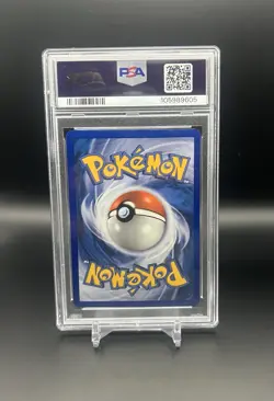 2005 Pokemon Ex Delta Species Crobat Holo 2/113 PSA 10 - Image 2