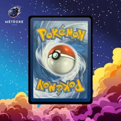 Carte Pokemon Garde-de-Fer-ex 089/182 Faille Paradoxe Francais - Image 2