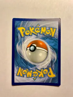 Pokemon Rayquaza XY64 - Black Star Promo, Cosmos Holo w/ Swirl - Image 3