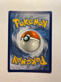 Pokemon Rayquaza XY64 - Black Star Promo, Cosmos Holo w/ Swirl - Image 3
