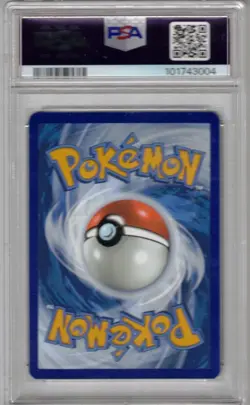 2024 POKEMON #233 JASMINE'S GAZE SURGING SPARKS ULTRA RARE TCG PSA 9 - Image 2