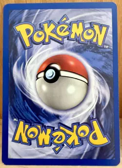 Imposter Professor Oak Pokemon TCG Base Set 73/102 Trainer Rare Unlimited LP - Image 2