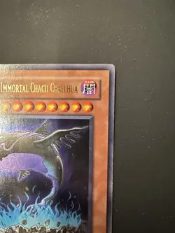 Yugioh Earthbound Immortal Chacu Challhua ANPR-EN017 Ultimate Rare 1st Ed NM - Image 4