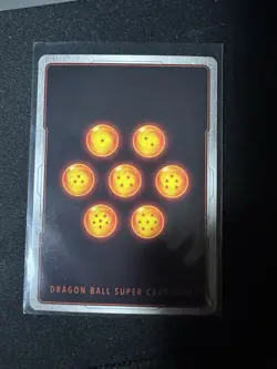 Newfound Power Porunga TB3-066 SR Dragon Ball Super Card Foil - Image 2