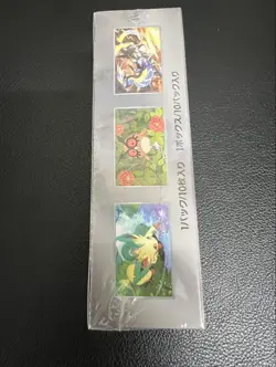 Pokemon Card Terastal Festival ex Booster Box sv8a 10 Pacs NEW w/shrink Set of 2 - Image 2