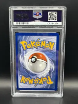 2014 POKEMON XY PHANTOM FORCES #118 LYSANDRE'S TRUMP CARD PSA 8.5 NM-Mint+ - Image 2