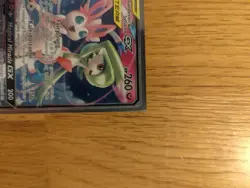 Gardevoir & Sylveon GX 130/214 Sm-Unbroken Bonds Holo Tag Team Pokemon Card NM - Image 3