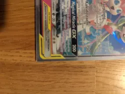 Gardevoir & Sylveon GX 130/214 Sm-Unbroken Bonds Holo Tag Team Pokemon Card NM - Image 4
