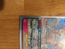 Gardevoir & Sylveon GX 130/214 Sm-Unbroken Bonds Holo Tag Team Pokemon Card NM - Image 5