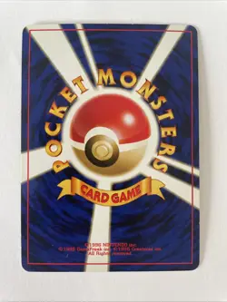 Pokemon Slowking No.199 Neo Genesis Set Rare Holo Pokemon Japanese Card - Image 3
