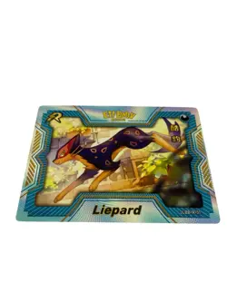 Liepard JLBB-R-31 Eif-Baby Pokemon Card - Image 1