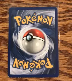 **Moderate Play** Metapod "Base Set 2" 81/130 Common Pokemon Card - Image 2