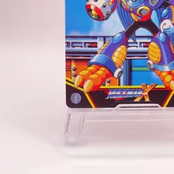 S Eagleed Mega Man X Vintage Bandai Capcom Trading Card TCG Japan No 22 - Image 5