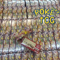 Pokemon center Tohoku Special Box Japanese w/Promo card Pikachu 260/SV-P NEW - Image 2