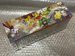 Pokemon center Tohoku Special Box Japanese w/Promo card Pikachu 260/SV-P NEW - Image 3