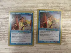2x Rising Waters - World Championship Deck WCD - NM/EX - English - MTG - Image 1