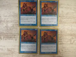 4x Attunement - World Championship Deck WCD - NM/EX - English - MTG - Image 1