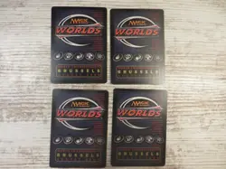 4x Attunement - World Championship Deck WCD - NM/EX - English - MTG - Image 3