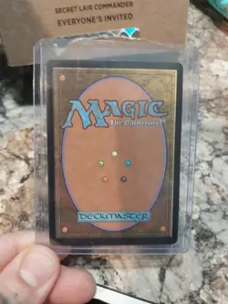 MTG Delney, Streetwise Lookout Foil - Image 2