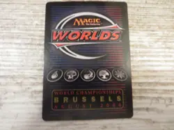 1x Tangle Wire - World Championship Deck WCD - NM/EX - English - MTG - Image 3