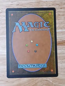 MTG Buried in the Garden OTP Breaking News FOIL NM - Image 2