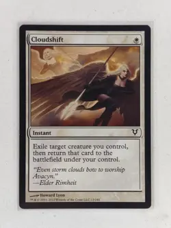 Cloudshift - Avacyn Restored (AVR) MTG Magic the Gathering - NM+ - Image 1