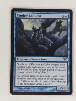 Tandem Lookout - Avacyn Restored (AVR) MTG Magic the Gathering - NM+ - Image 1