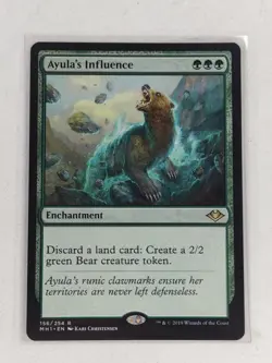 Ayula's Influence - Modern Horizons (MH1) MTG Magic the Gathering - NM+ - Image 1