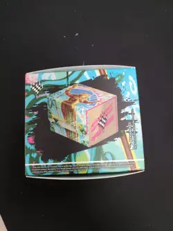 Ultimate Guard MTG Aetherdrift Sidewinder Deck Box 100+ Sab-Sunen 011554 NIB - Image 3