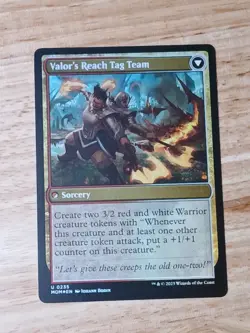 MTG Invasion of Kylem March of the Machine FOIL NM - Image 2