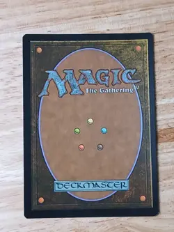 MTG FOIL RESTRICTED OFFICE LECTURE HALL Duskmourn: House of Horror NM - Image 2