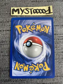 Carte Pokemon Erika’s Tangela 79/132 Gym Heroes Wizard Anglais Occasion - Image 2