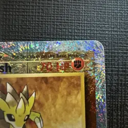 Pokemon Sandslash Legendary Collection Reverse Holo Card 62/110 NM Condition - Image 4