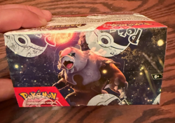 Pokemon TCG: Scarlet & Violet Twilight Masquerade Sealed Booster Box English - Image 4