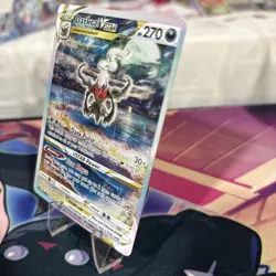 Darkrai VSTAR Crown Zenith: Galarian Gallery Ultra Rare Holo Card GG50/GG70 - Image 3