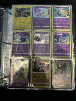 Pokemon Celebrations Incomplete Master Set + Promos (READ DESCRIPTION) - Image 2