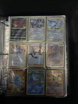 Pokemon Celebrations Incomplete Master Set + Promos (READ DESCRIPTION) - Image 3