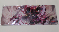 New Yugioh YCSJ Dominus Purge Official Half Playmat Card Game Goods Duel Hobby - Image 1