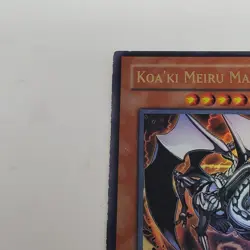 Koa'Ki Meiru Maximus SOVR-EN081 1st Edition Ultra Rare - MP YuGiOh TCG - Image 2